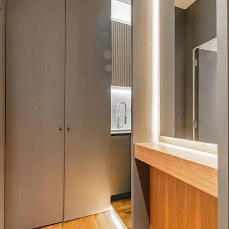 Luxueux Decore Par Architecte Pres Du Marais Apartamento