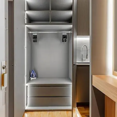 Apartamento Luxueux Decore Par Architecte Pres Du Marais