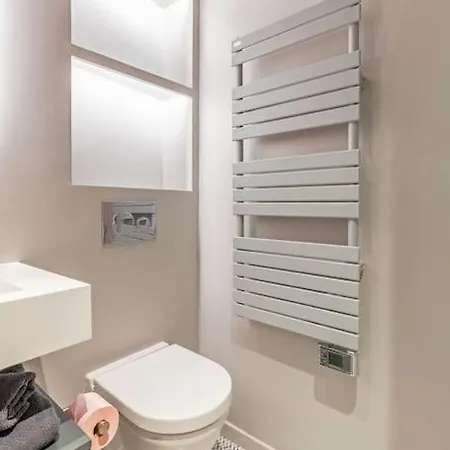 Luxueux Decore Par Architecte Pres Du Marais *