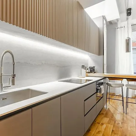 Luxueux Decore Par Architecte Pres Du Marais * Paris