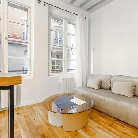 Luxueux Decore Par Architecte Pres Du Marais