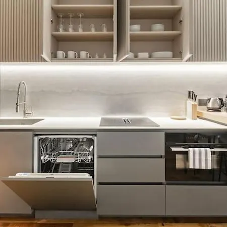 Luxueux Decore Par Architecte Pres Du Marais *