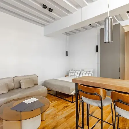 Luxueux Decore Par Architecte Pres Du Marais