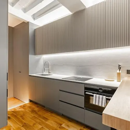 Luxueux Decore Par Architecte Pres Du Marais Apartamento