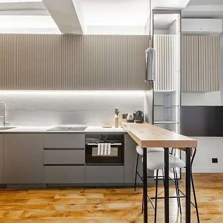 Luxueux Decore Par Architecte Pres Du Marais * Paris