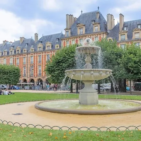 Luxueux Decore Par Architecte Pres Du Marais * Paris